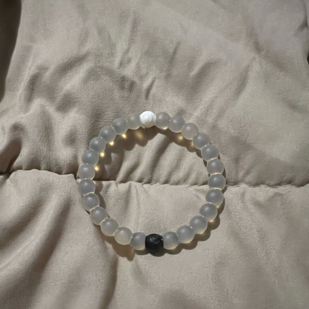 Classic Clear Lokai Bracelet